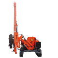 Crawler Hydraulic Helical Ground Screw Pile Driver